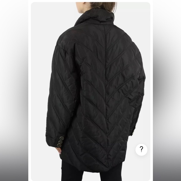 Sandro quilted jacket - Picture 2 of 5